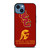 USC TROJANS 3 iPhone 14 Case Cover