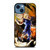 VEGETA DRAGON BALL iPhone 14 Case Cover