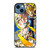VEGETA MAJIN iPhone 14 Case Cover