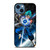 VEGITO BLUE SUPER KAMEHAME iPhone 14 Case Cover