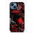 VENOM DEADPOOL HEROES iPhone 14 Case Cover