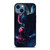 VENOM SPIDERMAN RIVAL iPhone 14 Case Cover