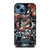 VENOM SPIDERMAN iPhone 14 Case Cover