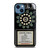 VINTAGE RETRO PAYPHONE iPhone 14 Case Cover