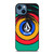 VOLCOM LOGO iPhone 14 Case Cover