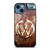 VOLKSWAGEN CLASSIC LOGO iPhone 14 Case Cover