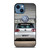VW VOLKSWAGEN GTI iPhone 14 Case Cover