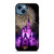 WALT DISNEY CASTLE 4 iPhone 14 Case Cover