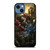 WARHAMMER BLACK TEMPLAR 2 iPhone 14 Case Cover