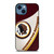 WASHINGTON REDSKINS 1 iPhone 14 Case Cover