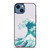 WAVE AESTHETIC 1 iPhone 14 Case Cover