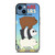 WE BARE BEARS BROTHERS iPhone 14 Case Cover