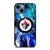 WINNIPEG JETS HOCKEY TEAM iPhone 14 Case Cover