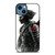 WINTER SOLDIER MARVEL iPhone 14 Case Cover