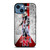 WISCONSIN BADGERS FOREVER iPhone 14 Case Cover