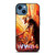 WONDER WOMAN WW84 iPhone 14 Case Cover