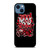 ZOO YORK ART LOGO iPhone 14 Case Cover