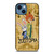 ZOOTOPIA CARTOON iPhone 14 Case Cover