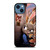 ZOOTOPIA POLICE iPhone 14 Case Cover