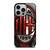 AC MILAN 4 iPhone 14 Pro Case Cover
