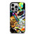 ADIDAS ART 3 iPhone 14 Pro Case Cover