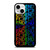 FENDI COLORED iPhone 13 Mini Case Cover