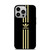 ADIDAS GOLD STRIPE 1 iPhone 14 Pro Case Cover