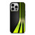 ADIDAS GREEN LOGO iPhone 14 Pro Case Cover