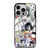 AHEGAO FACE ANIME 1 iPhone 14 Pro Case Cover