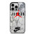 AIR JORDAN DAZZLE iPhone 14 Pro Case Cover