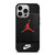 AIR JORDAN RED 2 iPhone 14 Pro Case Cover