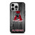 ALABAMA CRIMSON TIDE 2 iPhone 14 Pro Case Cover