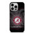ALABAMA CRIMSON TIDE BAMA iPhone 14 Pro Case Cover