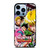 HUNTER X HUNTER CHARACTER iPhone 13 Pro Max Case Cover