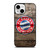 FC BAYERN MUNCHEN DIE ROTEN iPhone 13 Mini Case Cover