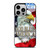 AMERICAN EAGLE 2 iPhone 14 Pro Case Cover