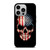 AMERICAN SKULL iPhone 14 Pro Case Cover