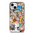 FAMILY GUY CHARACTER iPhone 13 Mini Case Cover