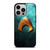 AQUAMAN LOGO 1 iPhone 14 Pro Case Cover