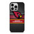 ARIZONA CARDINALS 2 iPhone 14 Pro Case Cover ARIZONA CARDINALS 2 iPhone 14 Pro Case Cover