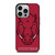 ARKANSAS RAZORBACKS 1 iPhone 14 Pro Case Cover