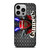 ARSENAL 1 iPhone 14 Pro Case Cover