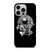 ASTRONAUT SKATEBOARDER iPhone 14 Pro Case Cover