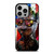 BABY GROOT AMERICAN iPhone 14 Pro Case Cover