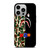 BAPE CAMO SHARK WGM iPhone 14 Pro Case Cover