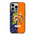 BAPE CAMO SHARK ZIPPER iPhone 14 Pro Case Cover