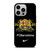 BARCELONA FC GRAFFITI iPhone 14 Pro Case Cover