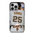 BARRY BONDS 25 iPhone 14 Pro Case Cover