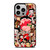 BETTY BOOP ONLY COLLAGE iPhone 14 Pro Case Cover