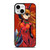 EVANGELION ASUKA MANGA iPhone 13 Mini Case Cover EVANGELION ASUKA MANGA iPhone 13 Mini Case Cover